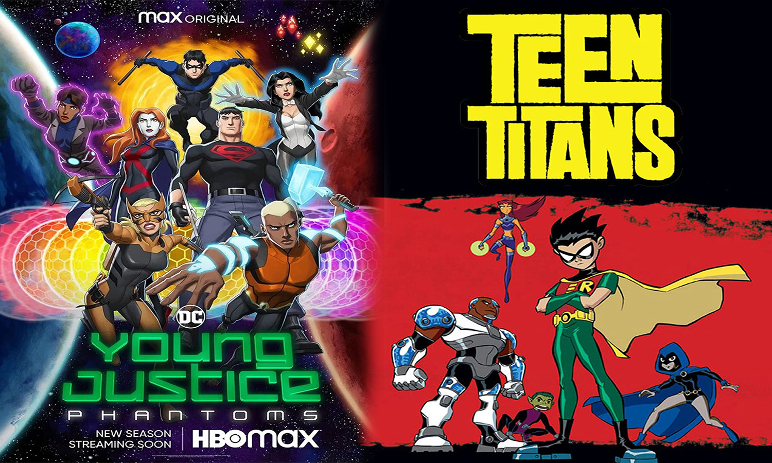 DC Animated Series