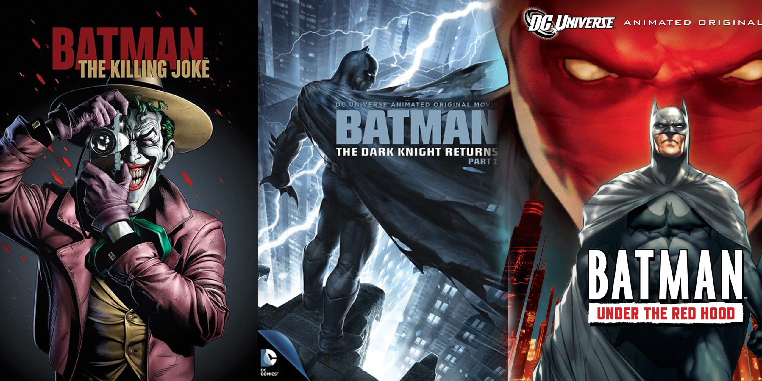 Best Batman Comics Forever