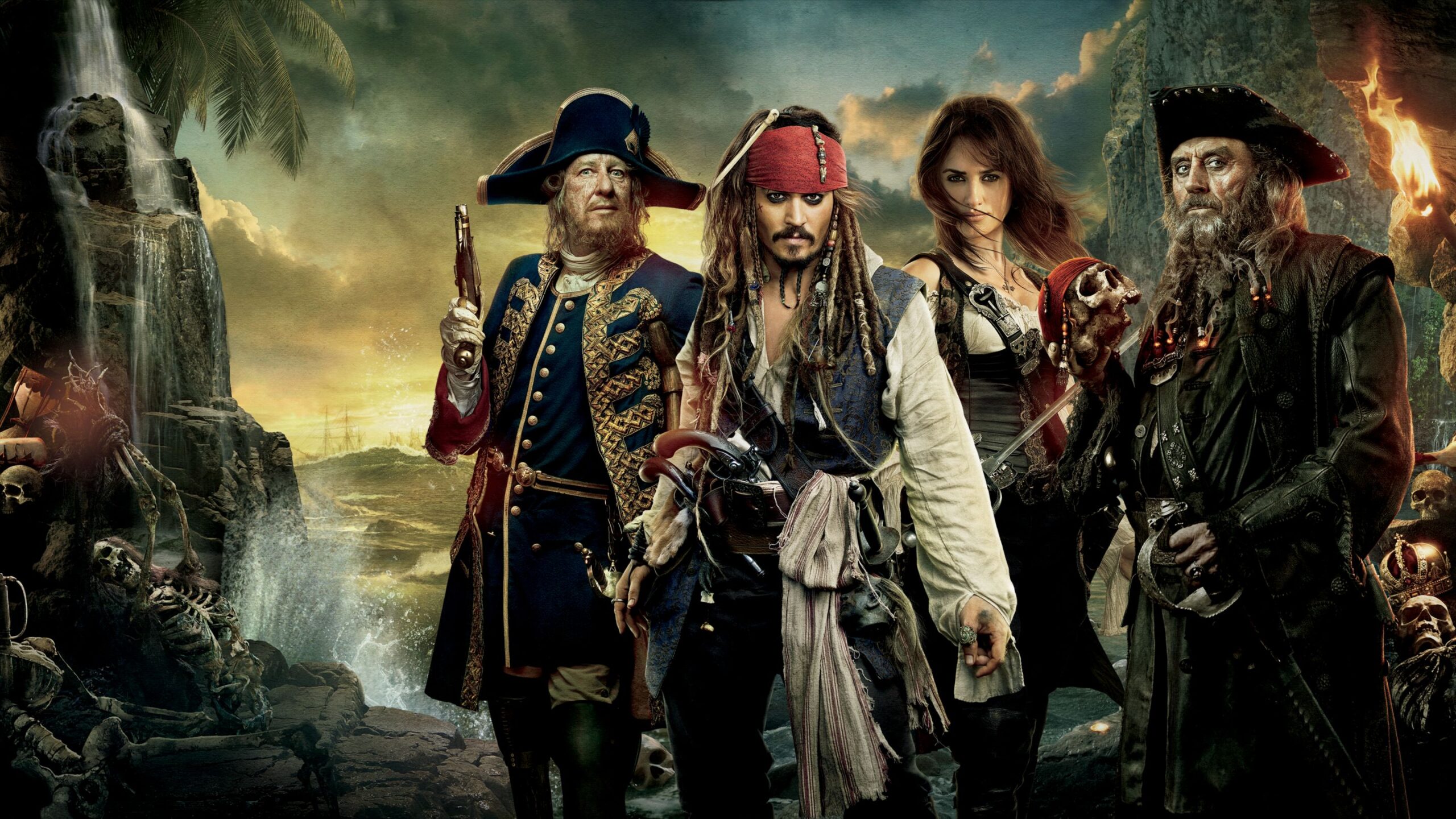Pirates of Caribbean