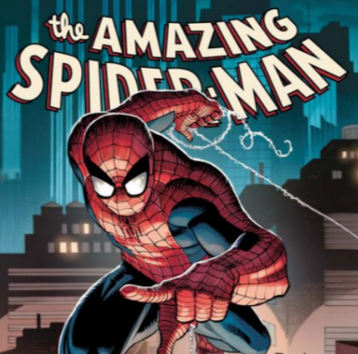 Amazing Spider-Man New Series