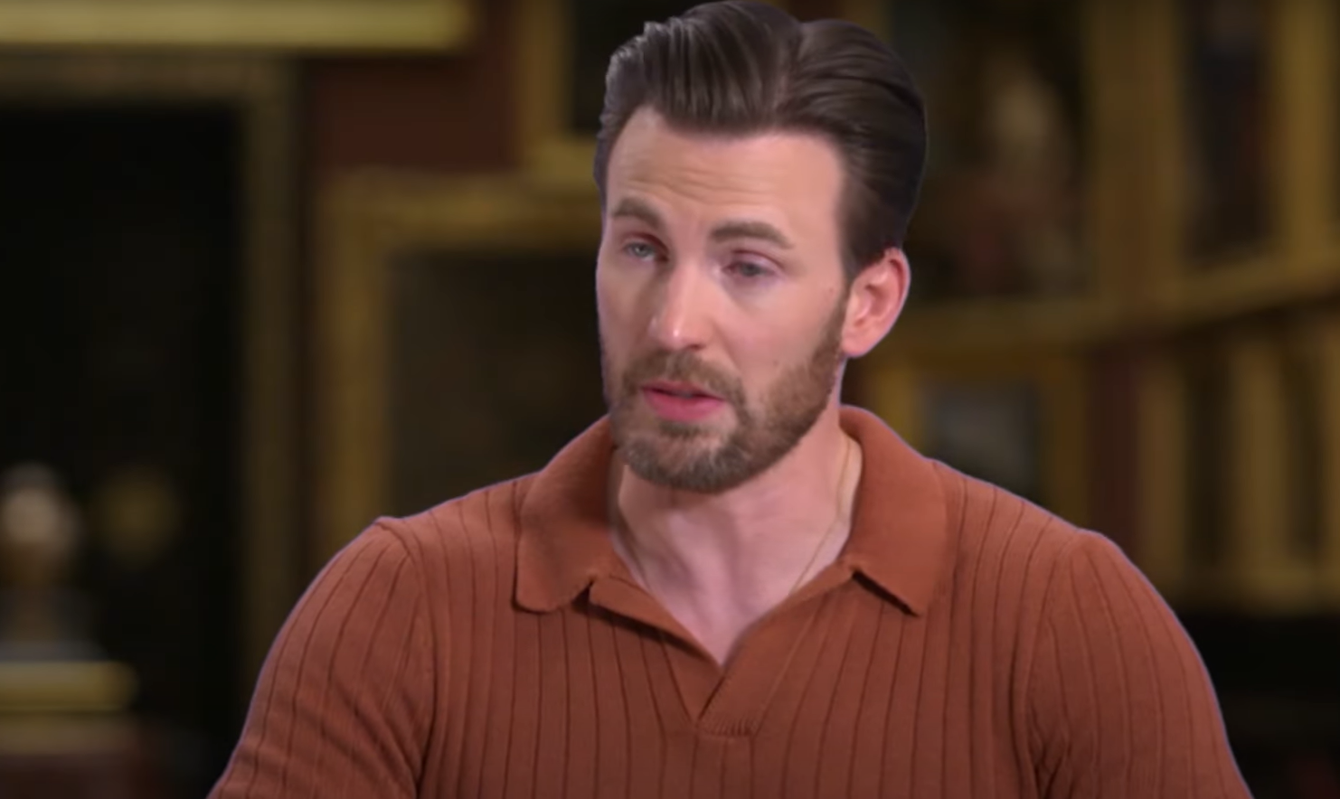 Chris Evans rejoins the MCU