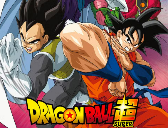 Dragon Ball Super