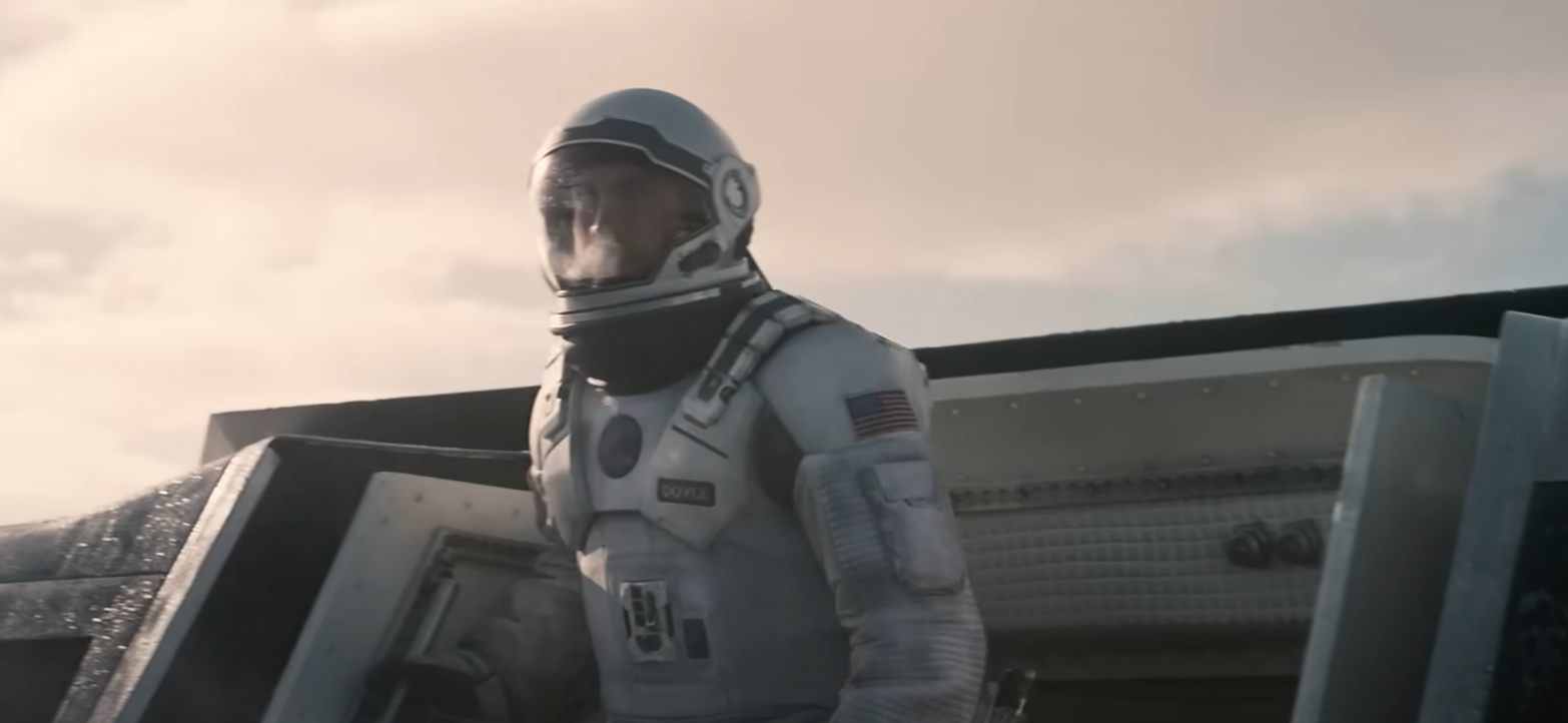 Interstellar