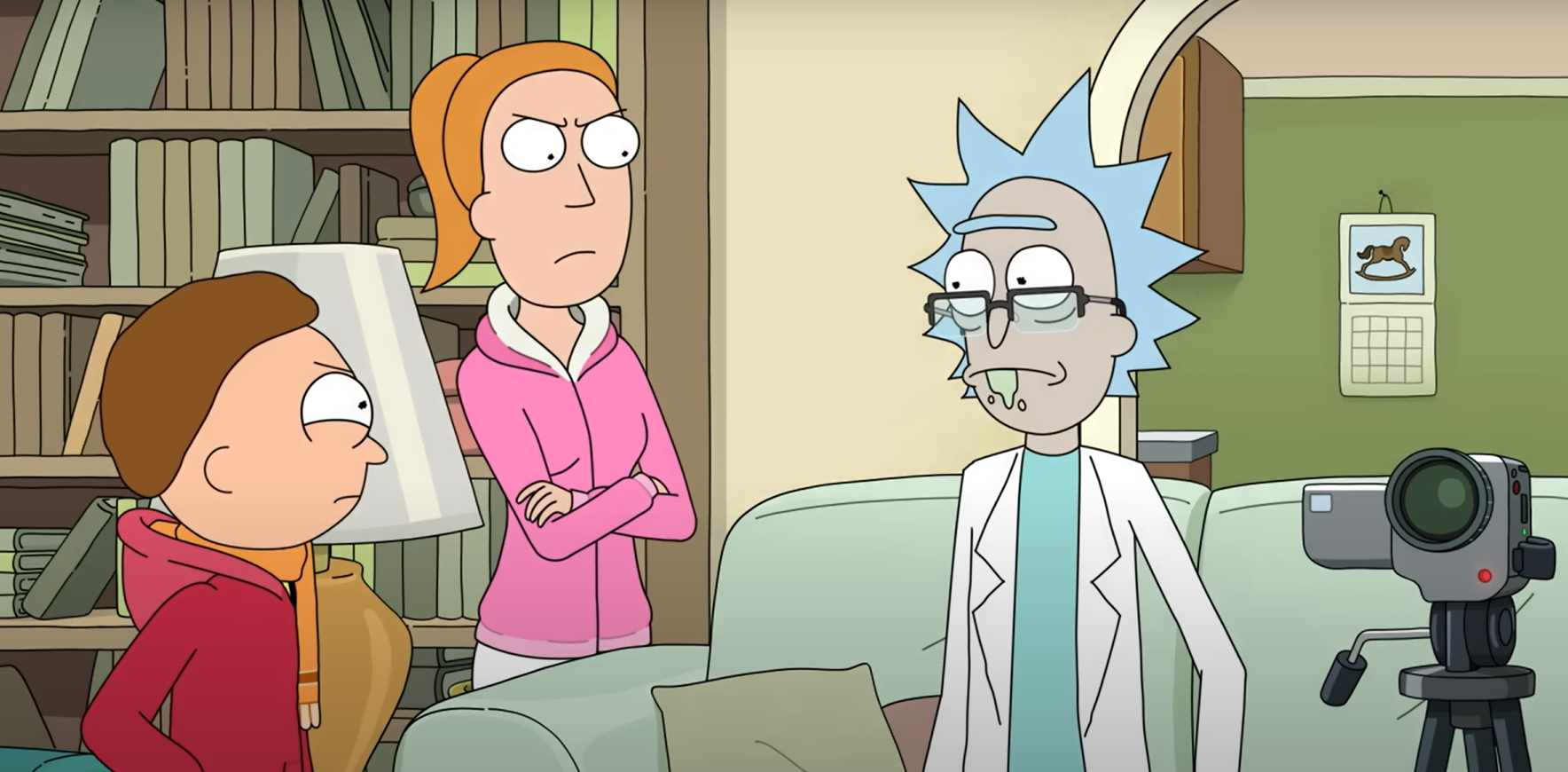 Ricky & Morty Season 8 Trailer