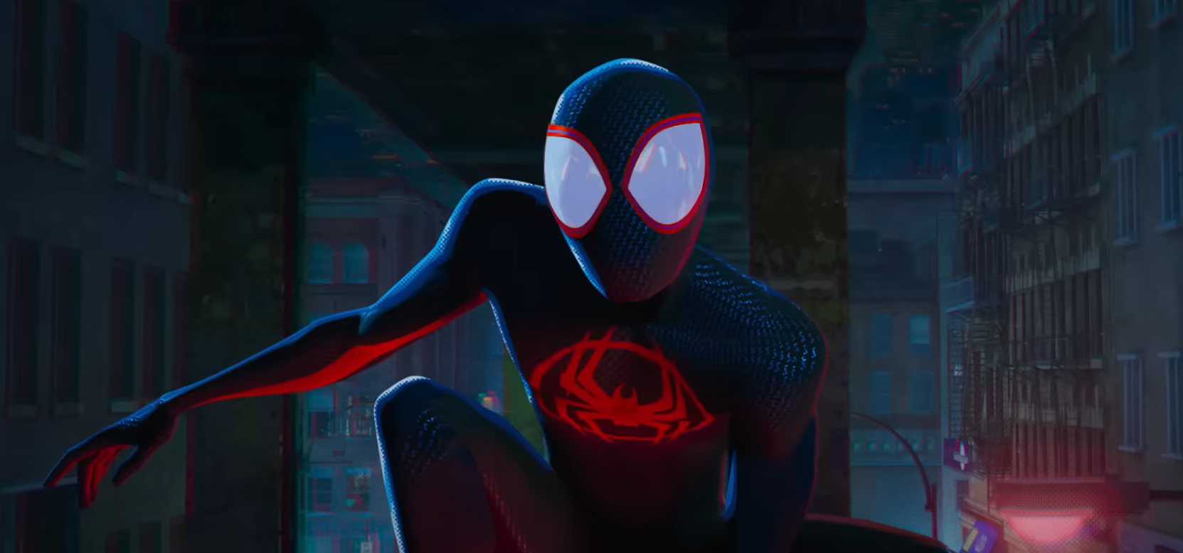 Spider-Man Beyond the Spider-Verse