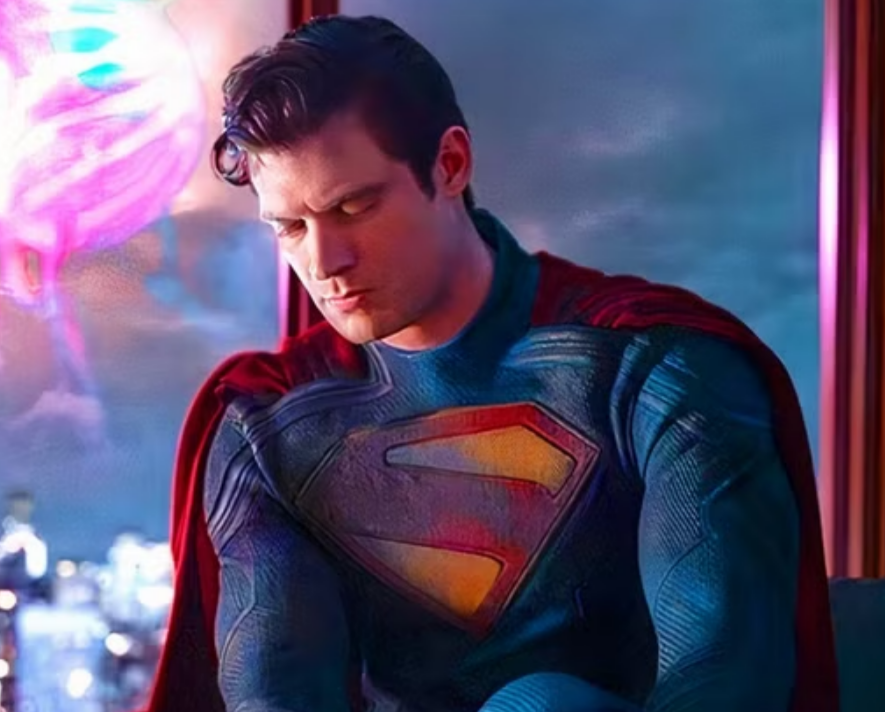Superman Movie Release Date Confirm