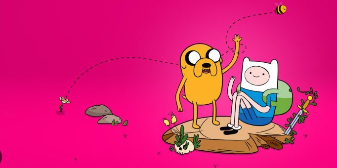 Adventure Time Series Is Return