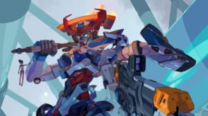 Gundam GQuuuuuuX