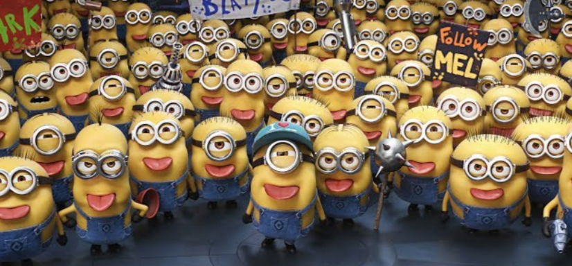 Minions 3