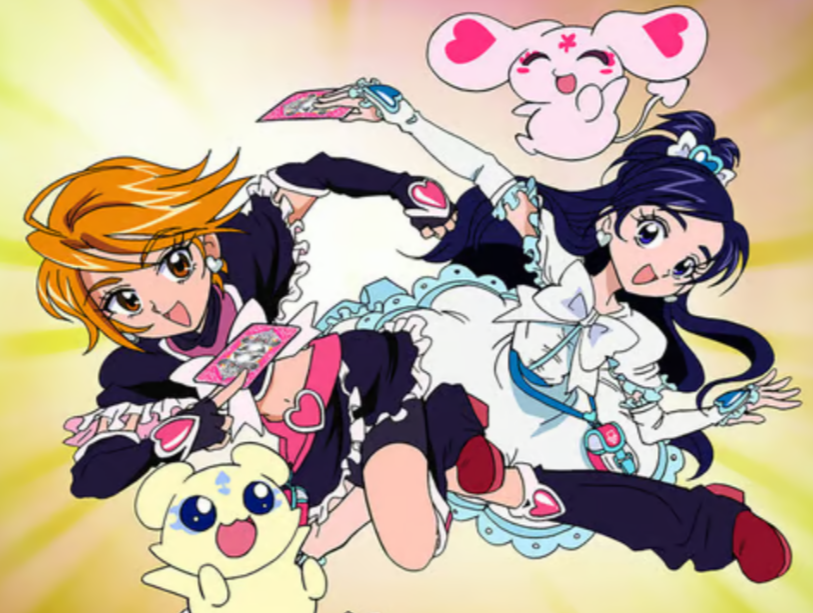 Pretty Cure