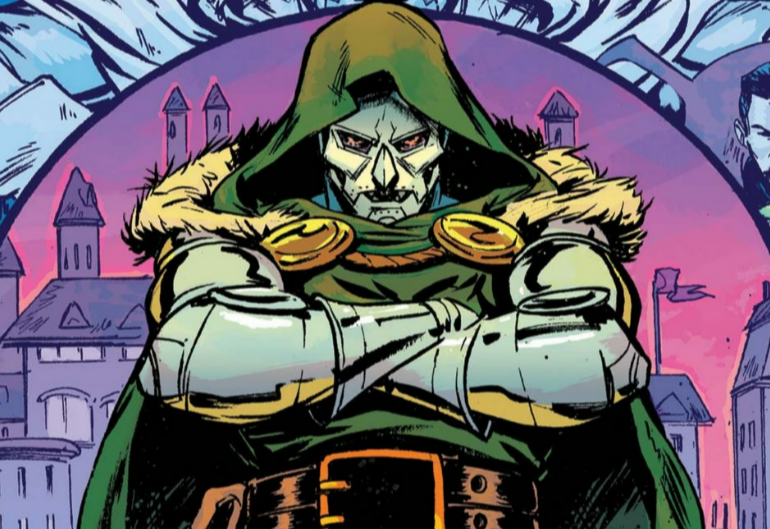 Exploring the Duality of Doctor Doom Hero or Monster