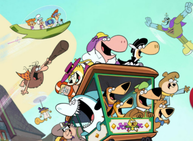 Jellystone! Is Back: New Episodes & a Huge Cartoon Network Crossover on Max!