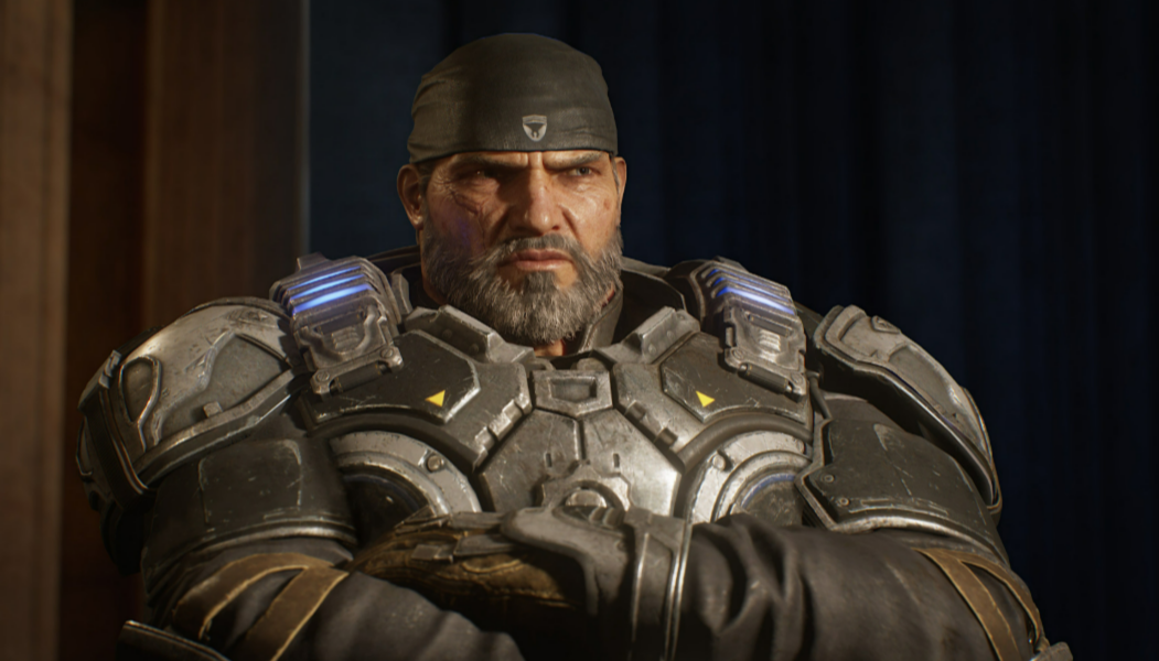 Gears of War