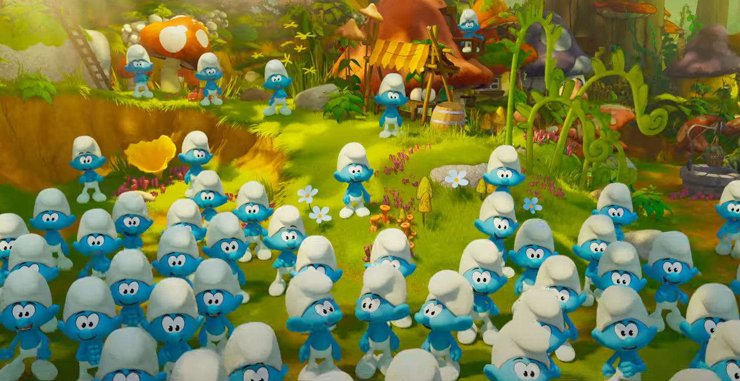 Smurfs