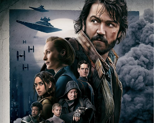 Andor Season 2 Drops April 22