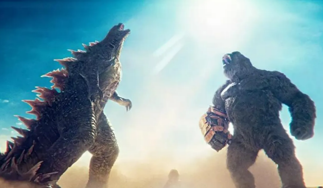 Godzilla vs. Kong Streaming Free