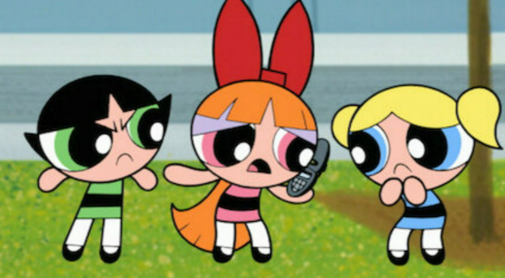 Powerpuff Girls